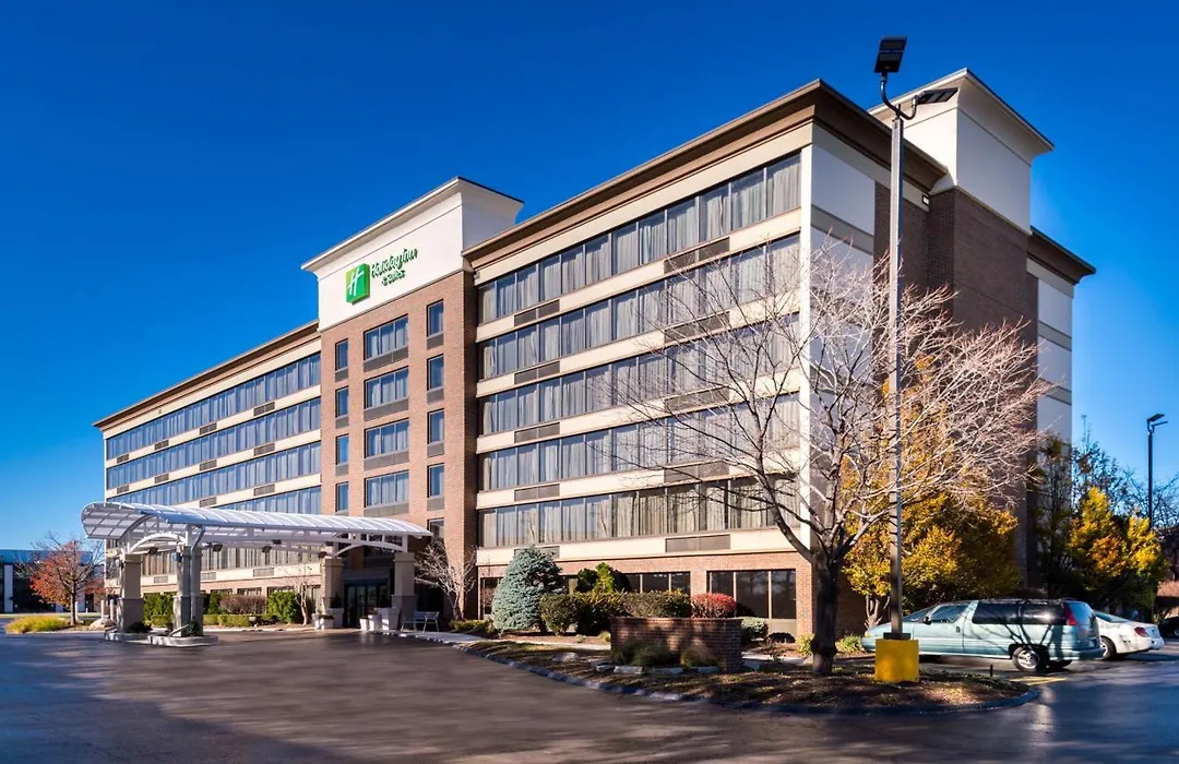 Holiday Inn Hotel & Suites Warren By Ihg-1
