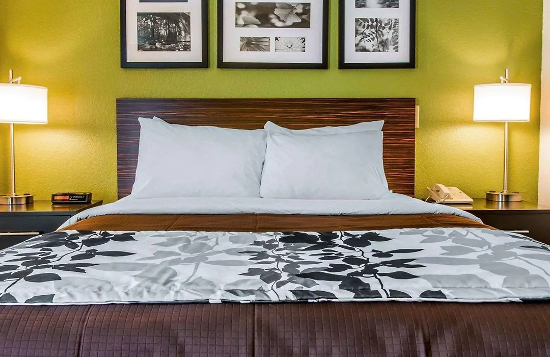 Sleep Inn Midland - Bay City West-1