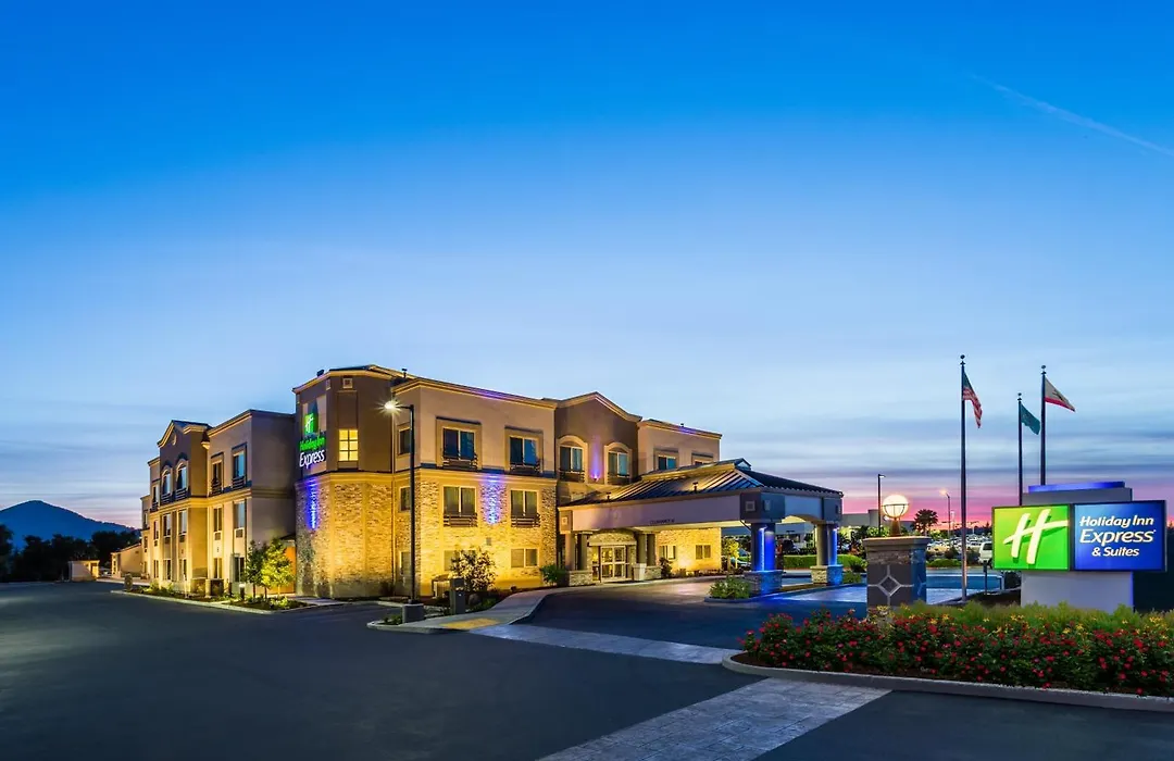 Holiday Inn Express Hotel & Suites San Jose-Morgan Hill By Ihg-1