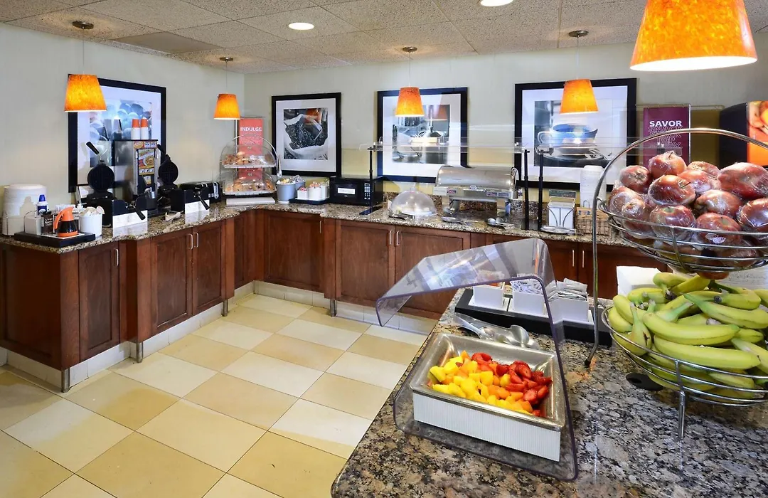 Hampton Inn Charlotte North Lake Norman-1
