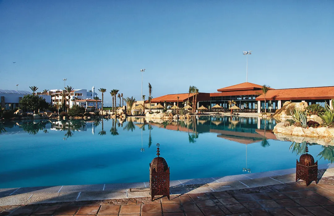 Hotel Riu Tikida Dunas-1
