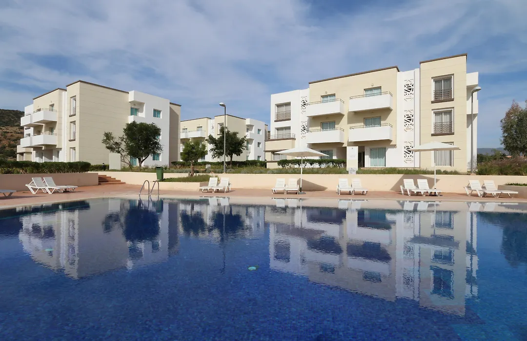 Lunja Village - Agadir-1