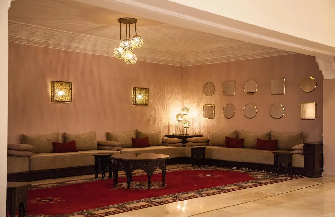 Marrakech Ryads Parc All Inclusive-1