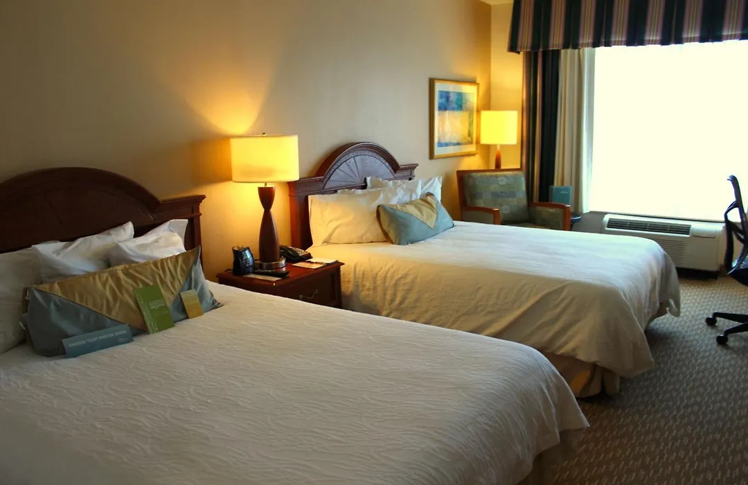 Hilton Garden Inn Charlotte Pineville-1