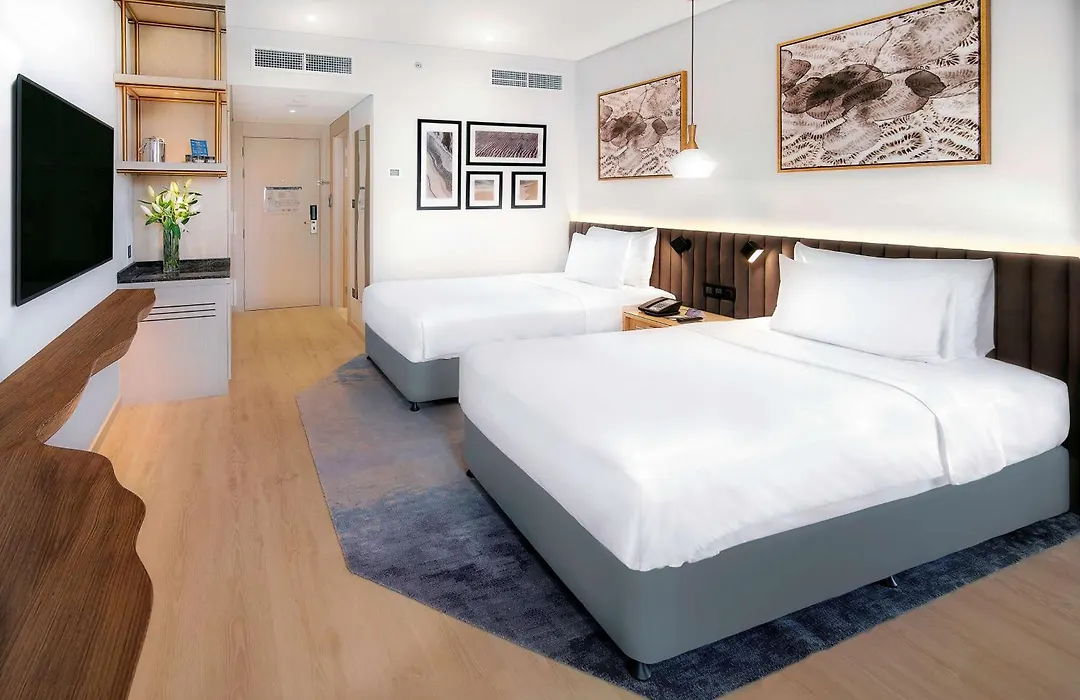 Radisson Blu Hotel&Resort, Abu Dhabi Corniche-1