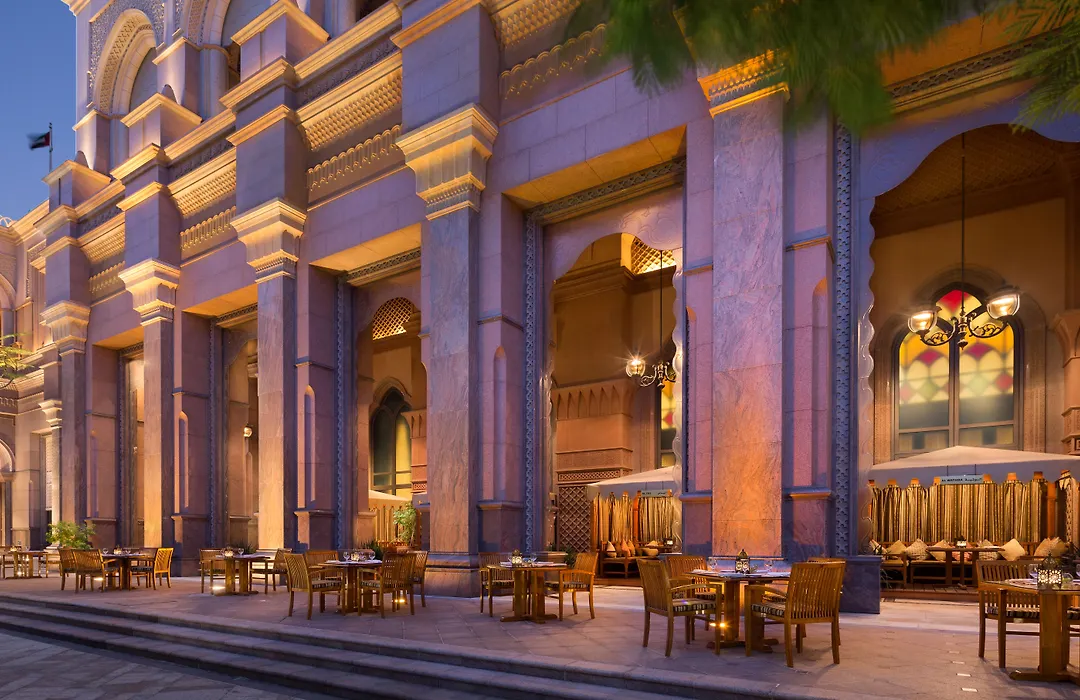 Emirates Palace Mandarin Oriental, Abu Dhabi-1