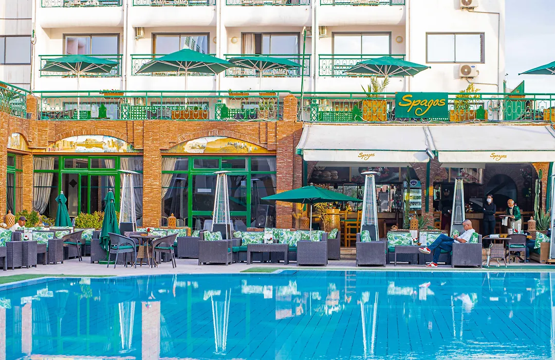 Hotel Argana Agadir-1
