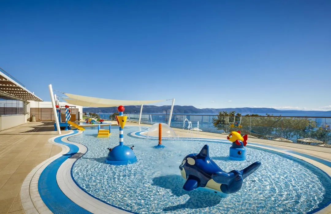 Valamar Bellevue Resort-1