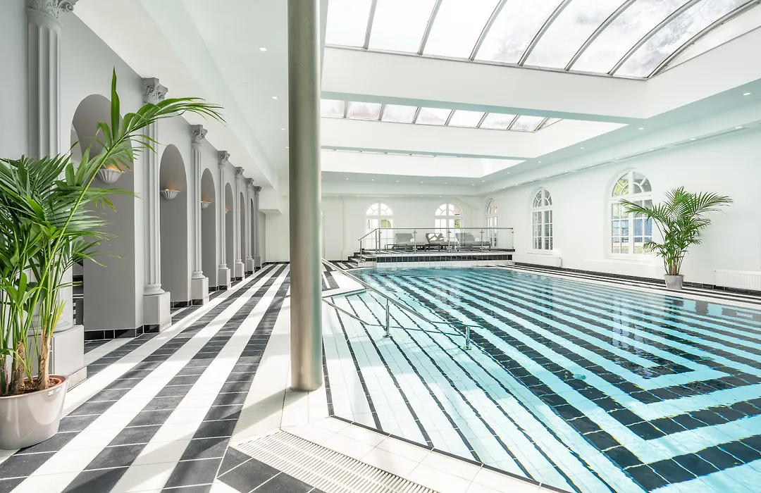 Strandhotel Ahlbeck, A Member Of Radisson Individuals-1