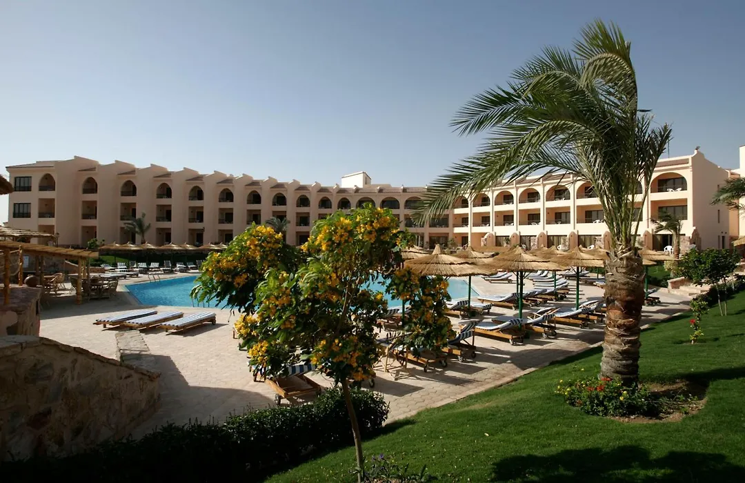 Flamenco Beach Resort El Quseir-1