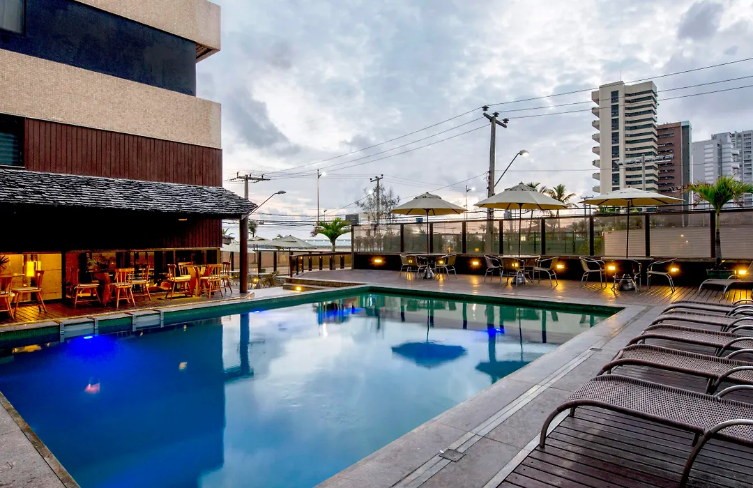 Magna Praia Hotel-1
