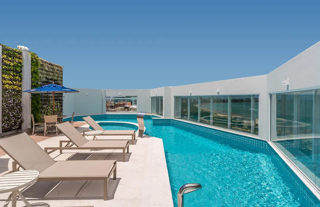 Hotel Brisa Praia Pajucara-1