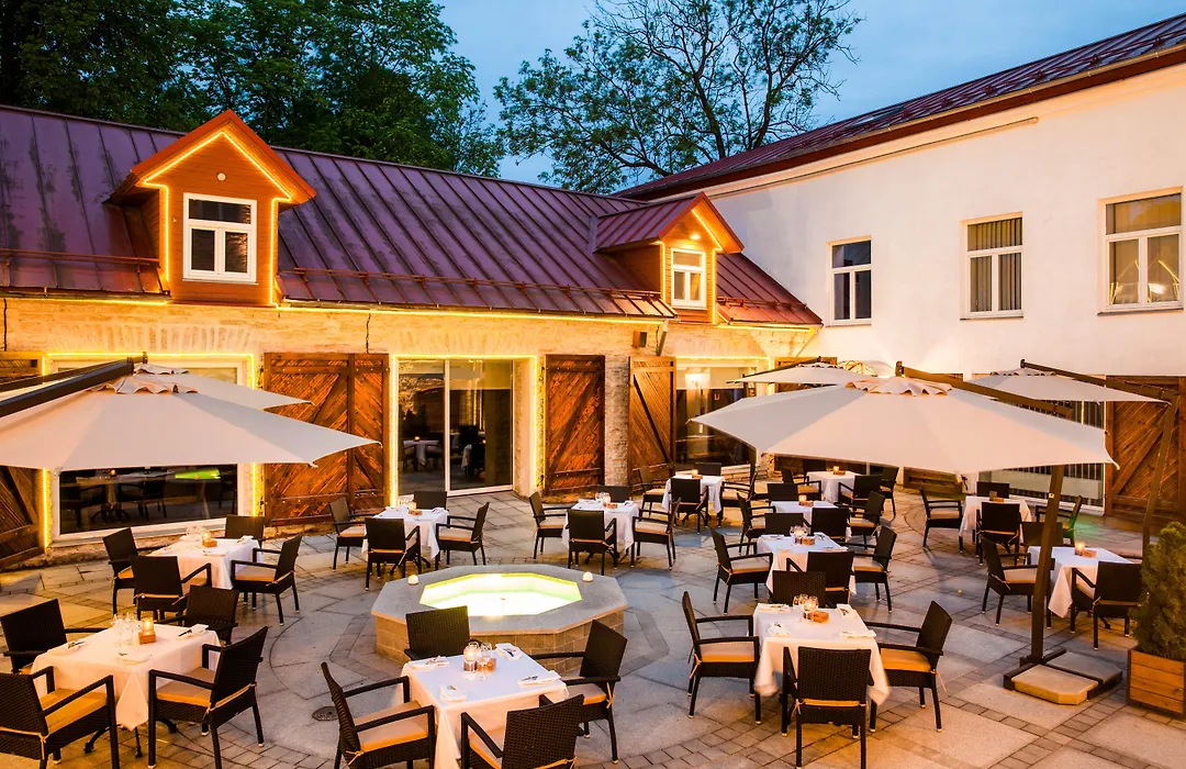 The von Stackelberg Hotel Tallinn-1