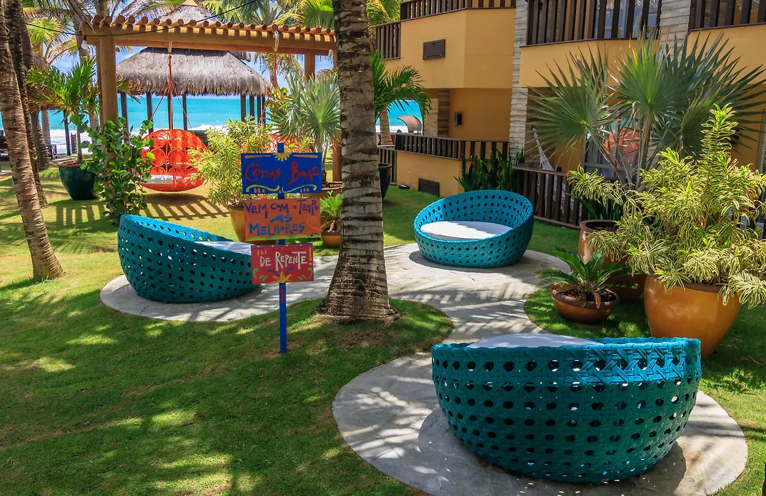 Hotel Solar Porto De Galinhas-1
