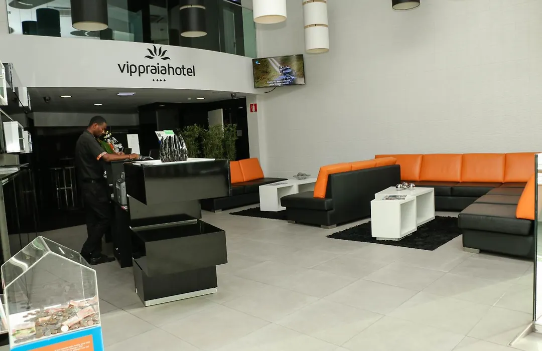 Hotel Vip Praia-1