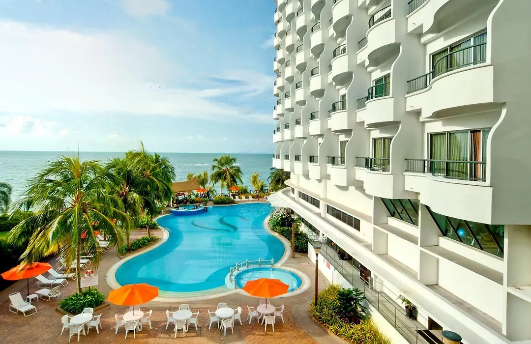 Flamingo Hotel By The Beach, Penang-1