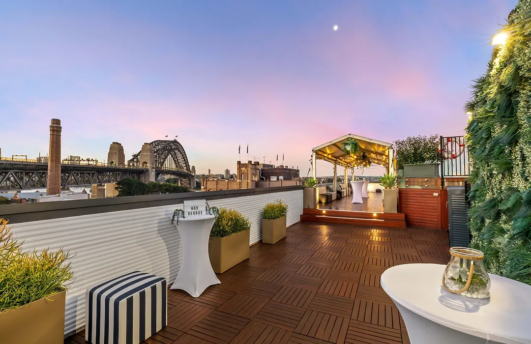 Sydney Harbour Hotel-1