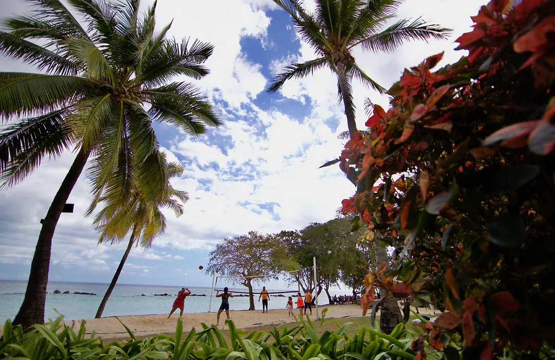 Sands Suites Resort & Spa-1