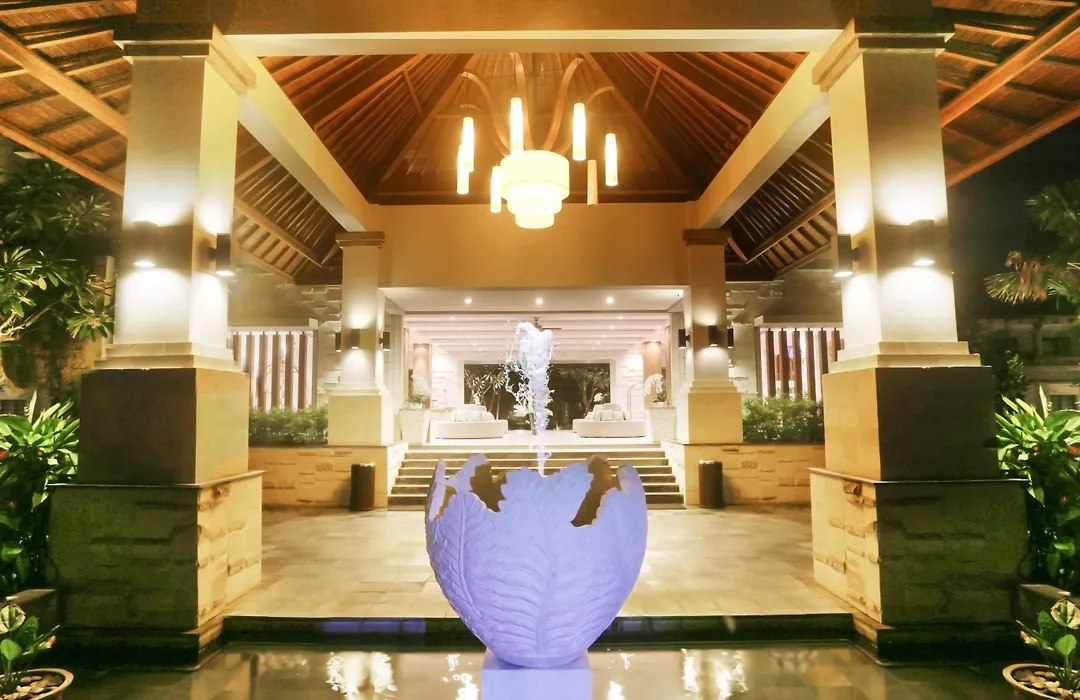 Grand Whiz Hotel Nusa Dua Bali-1