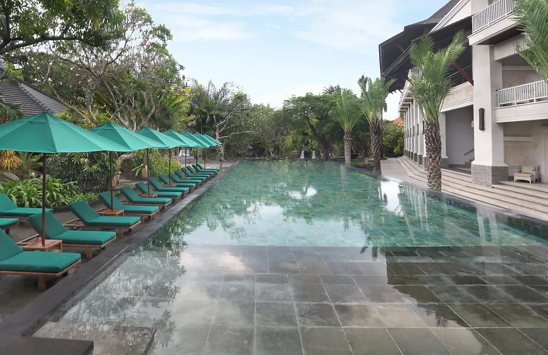 Puri Santrian Beach Resort And Spa-1