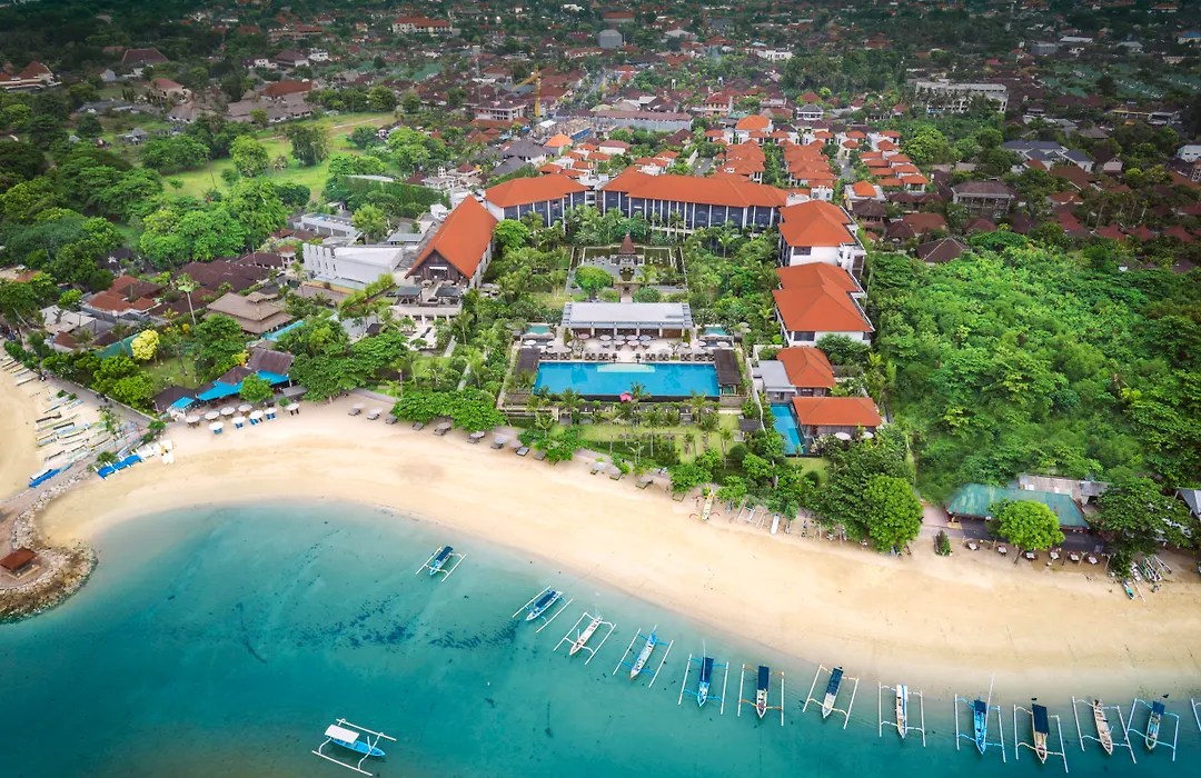 Intercontinental Bali Sanur Resort By Ihg-1