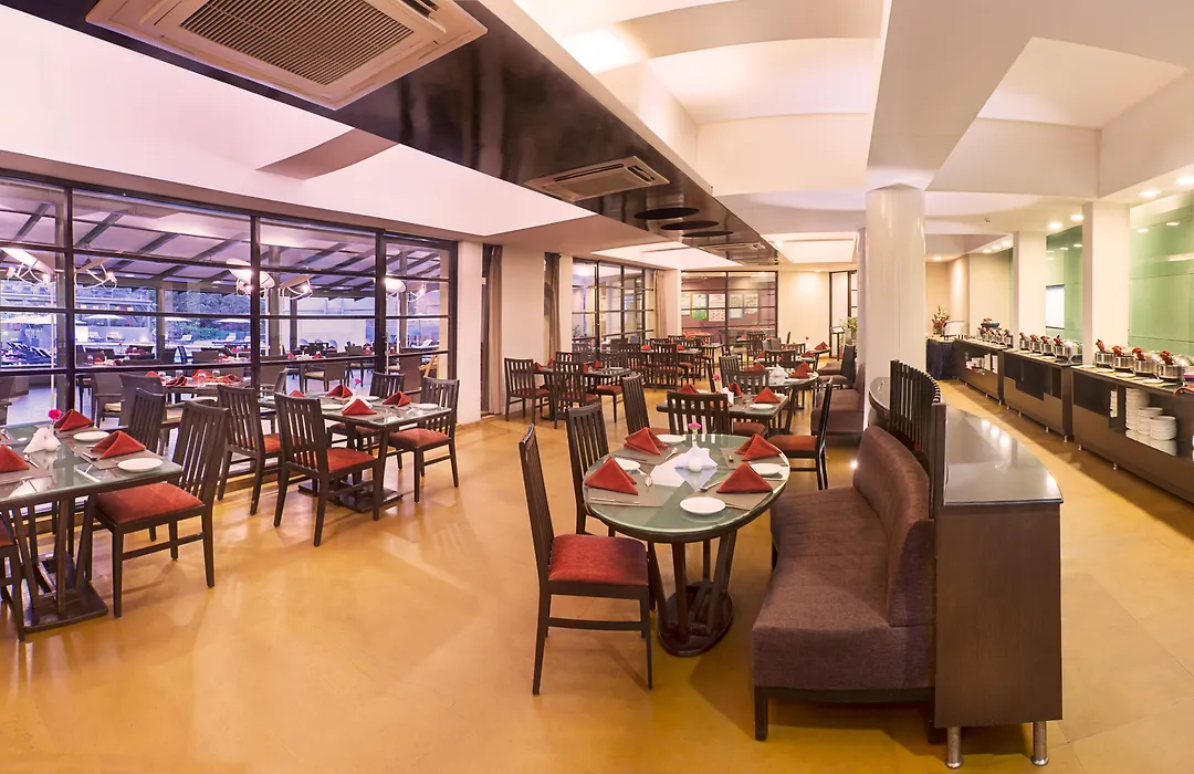 Clarion Hotel Ocean Palms Goa-1