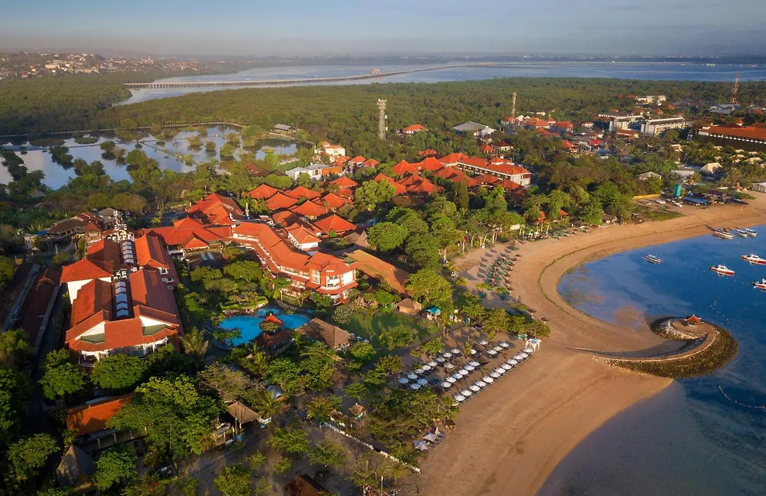 SOL by Meliá Benoa Bali All inclusive-1