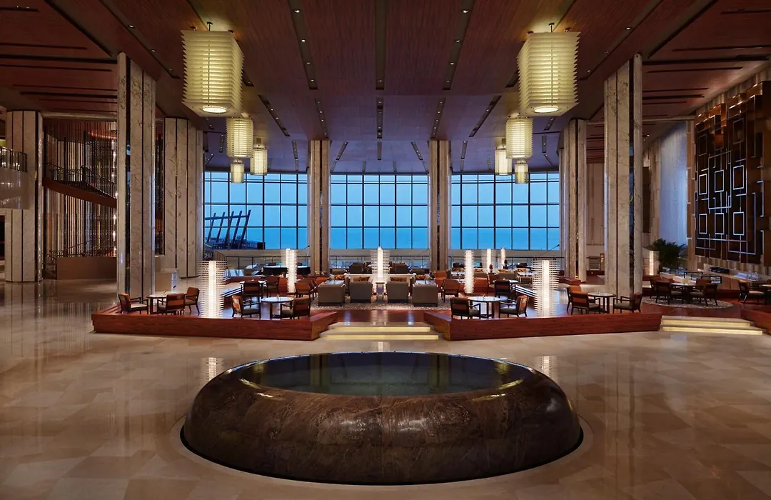 Hyatt Regency Qingdao-1