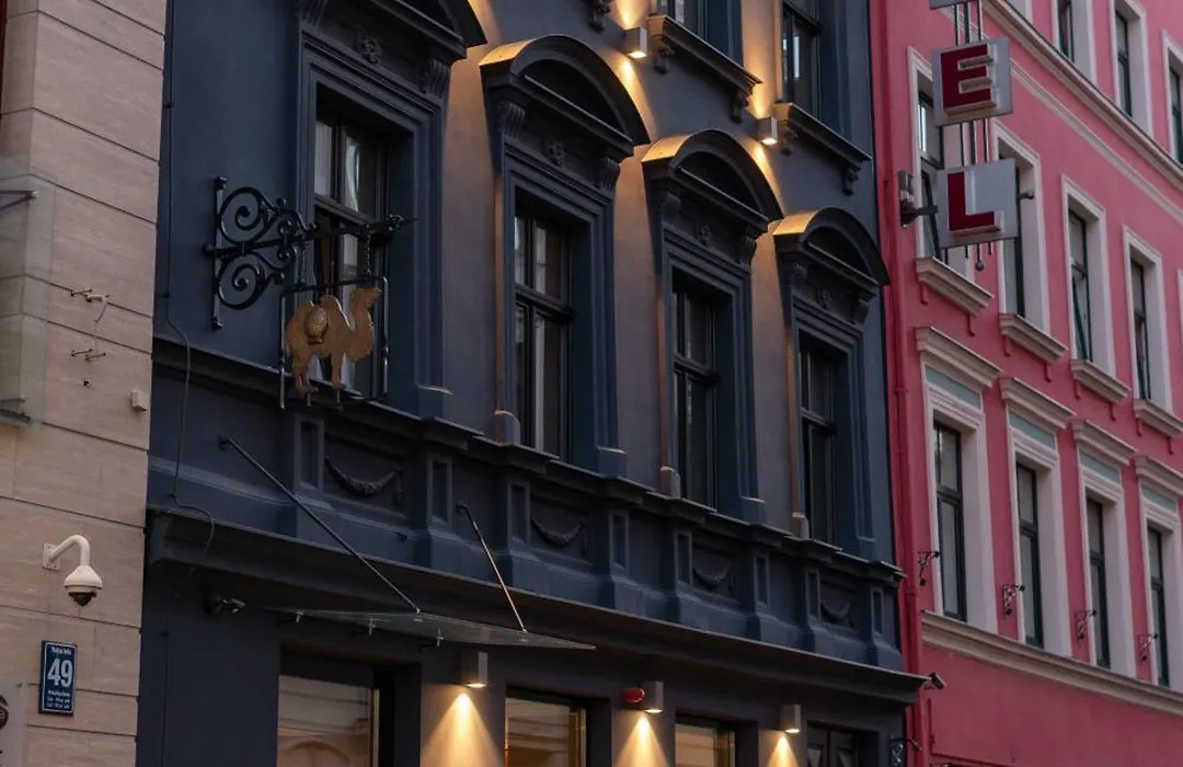 Forums Boutique Hotel-1