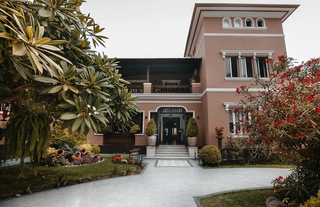 Hotel Antigua Miraflores-1