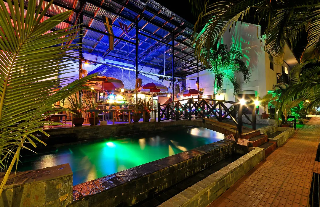 Nirvana Beach Resort-1