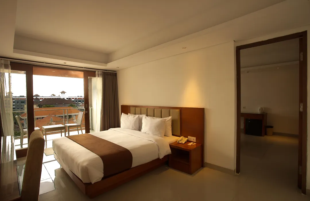 Bali Sun Tropical Hotel & Spa - Formerly The Sun Hotel & Spa Legian-1