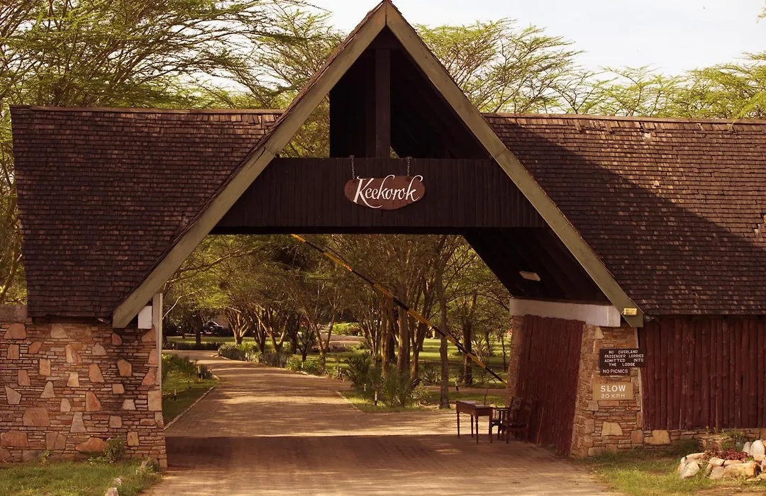 Muthu Keekorok Lodge, Maasai Mara, Narok-1