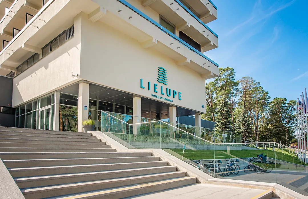 Lielupe Hotel Spa & Conferences By Semarah-1