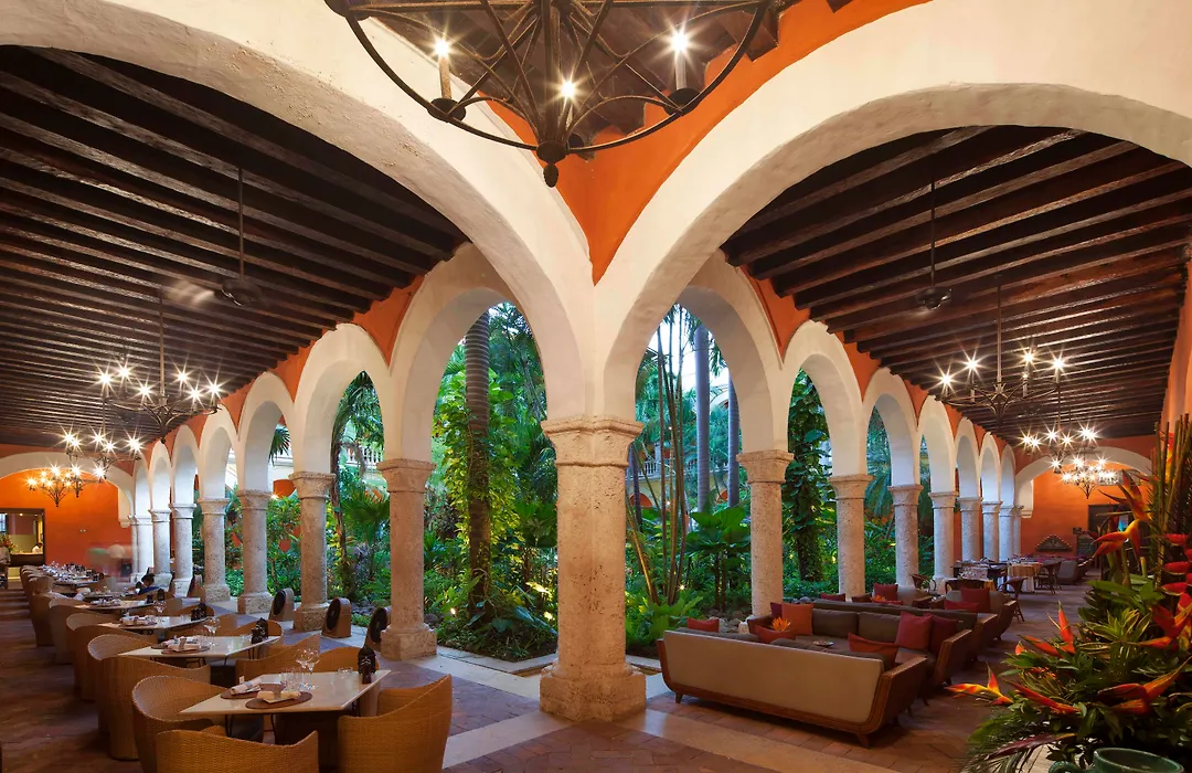 Sofitel Legend Santa Clara Cartagena-1