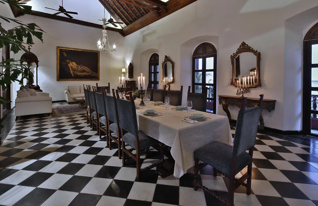 Hotel Boutique Casa Del Arzobispado-1