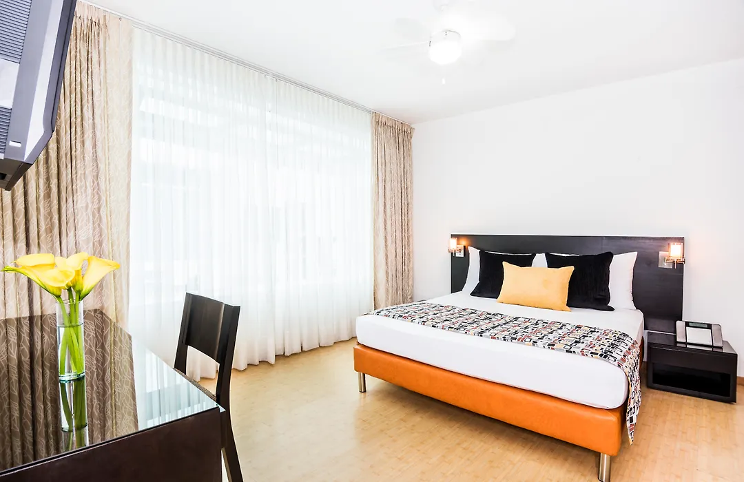 Hotel Asturias Medellin-1