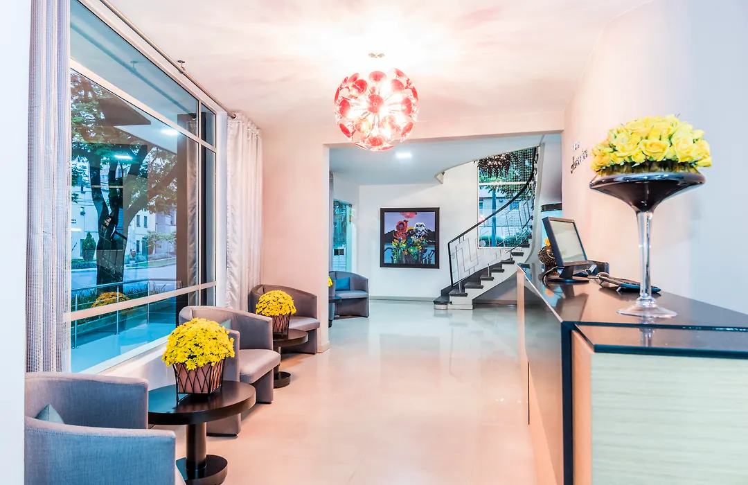 Hotel Asturias Medellin-1