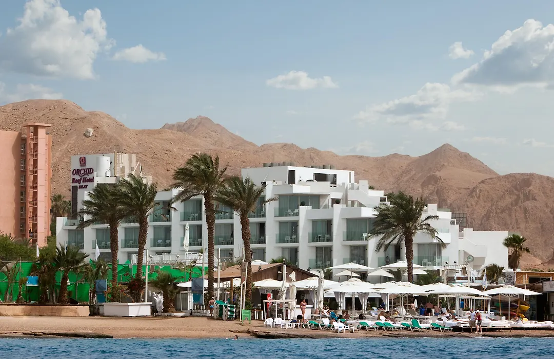 Herbert Samuel The Reef Eilat-1