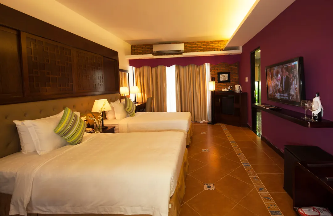 Famiana Resort & Spa - Breakfast Is Served As Brunch 6Am30 To 1Pm-1