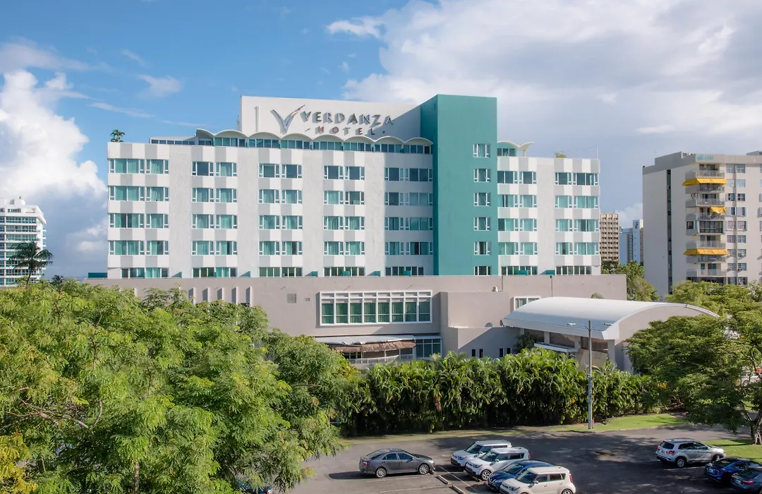 Hyatt Centric San Juan Isla Verde-1