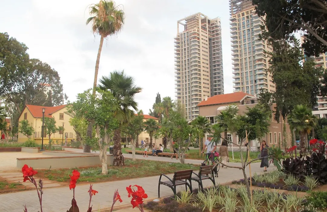 Crowne Plaza Tel Aviv City Center By Ihg-1