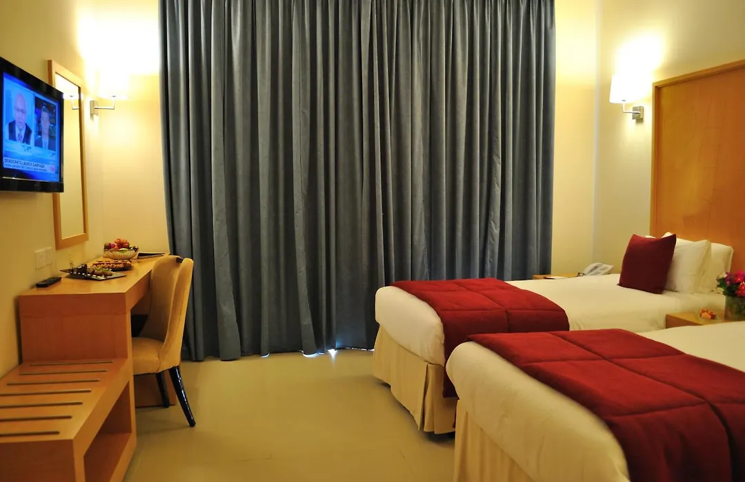 Ramada Resort Dead Sea-1