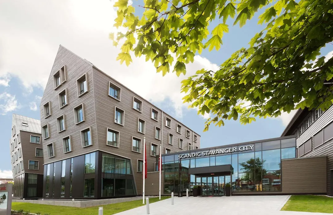 Scandic Stavanger City-1