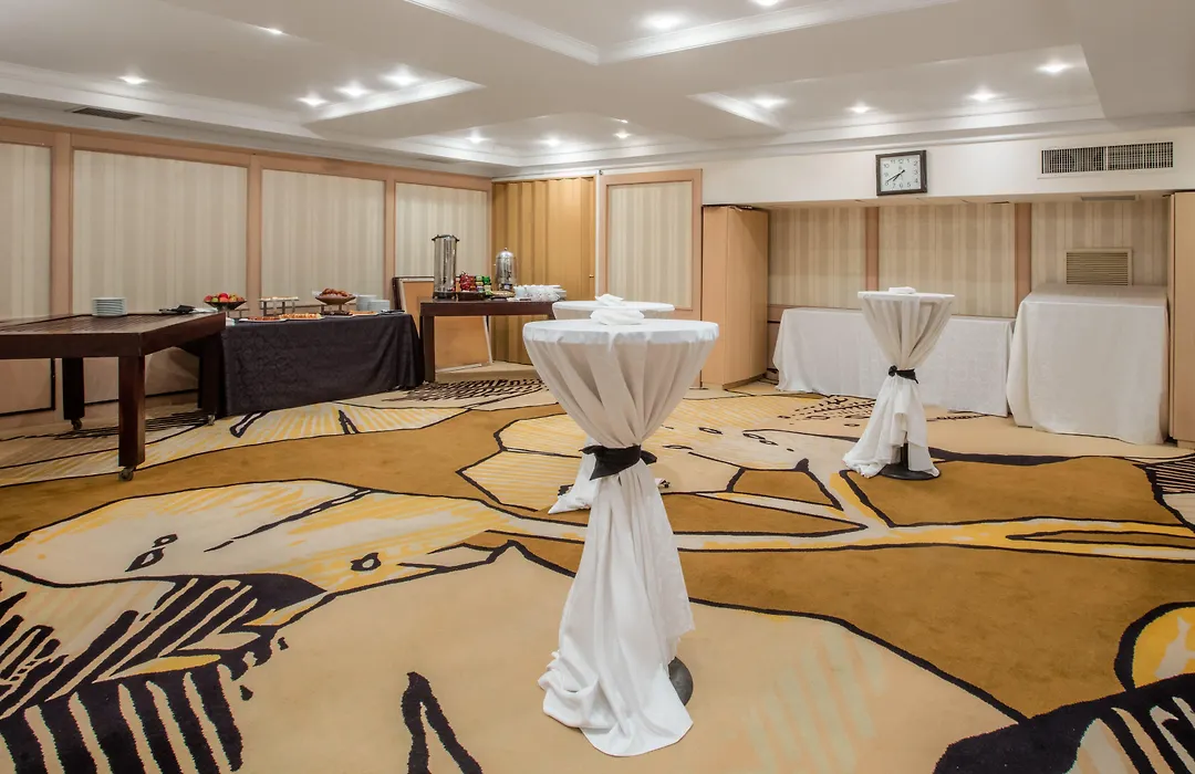Crowne Plaza Tel Aviv Beach By Ihg-1