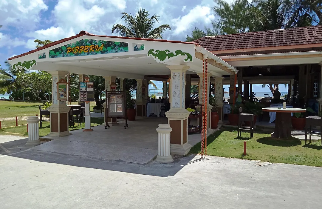Berjaya Praslin Resort-1