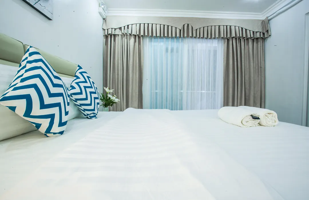 Grand Blue Beach Hotel-1
