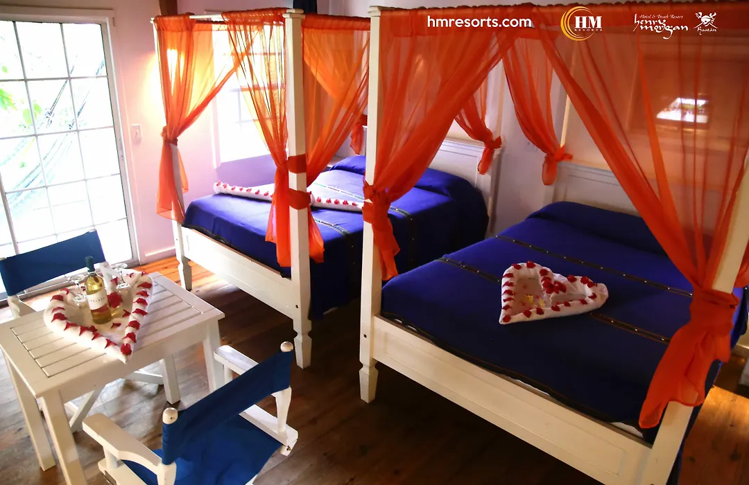 Hotel Henry Morgan All Inclusive-1