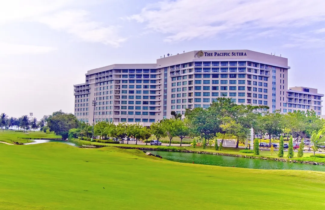 The Pacific Sutera Hotel-1