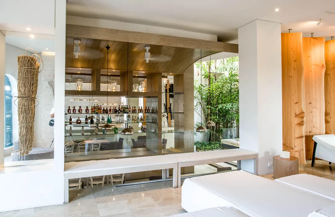 Hotel Boutique Bovedas de Santa Clara By Accor-1